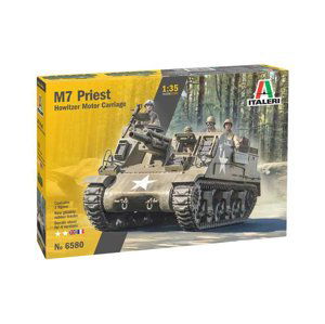 Italeri M7 Priest (1:35)