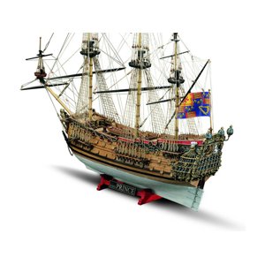 MAMOLI H.M.S. Prince 1670 1:144 kit