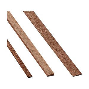 Krick Lišta mahagon 1x4mm 1m (10)