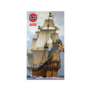 Airfix Vasa (1:144) (vintage)