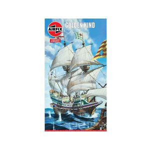 Airfix Golden Hind (1:172) (Vintage)