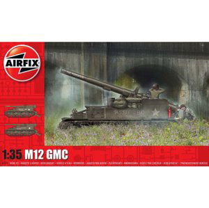 Airfix M12 GMC (1:35)