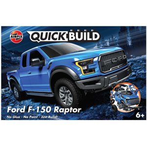 Airfix Quick Build Ford F-150 Raptor