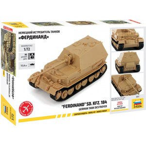 Zvezda Ferdinand Sd.Kfz.184 (1:72)