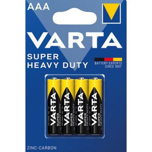 VARTA 2003 Superlife AAA R03 Blister/4