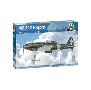 Italeri Macchi MC 202 Folgore (1:72)