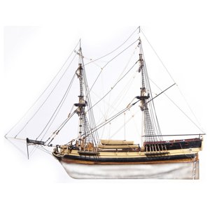 CALDERCRAFT H.M Supply briga 1759 1:64 kit