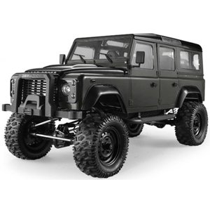 RC auto Land Rover Defender D110 Wagon 1:8