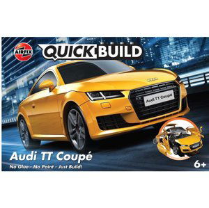 Airfix Quick Build - Audi TT Coupe