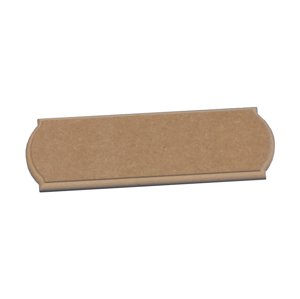 Krick Základní deska MDF 400x120x12mm