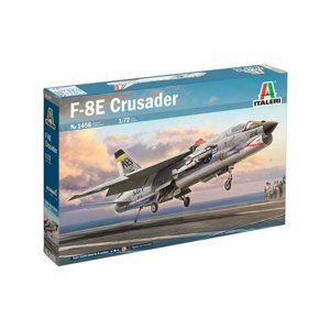 Italeri Vought F-8E Crusader (1:72)