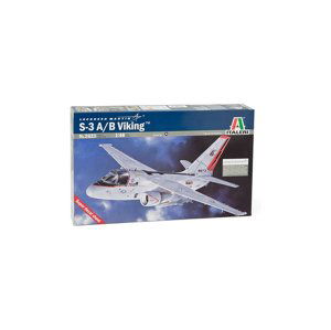 Italeri Lockheed S-3A/B Viking (1:48)