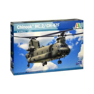 Italeri Boeing Chinook HC.2 CH-47F (1:48)