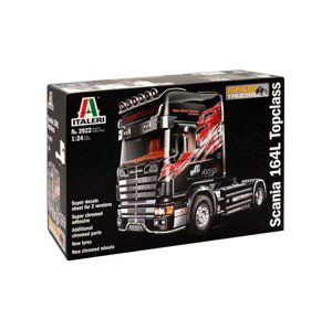 Italeri Scania 164 L Topclass (1:24)