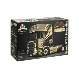 Italeri Scania R730 Streamline Team Chimera (1:24)