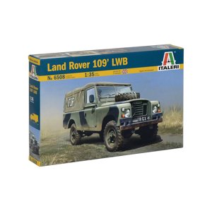 Italeri LAND ROVER 109 LWB (1:35)