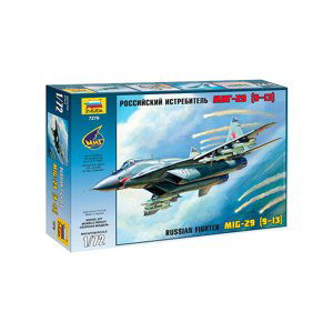 Zvezda MiG-29C (9-13) (1:72)