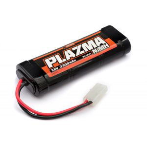 HPI Plazma Ni-MH 7,2V 3300mAh (Tamiya konektor)