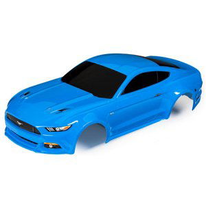 Traxxas karosérie Ford Mustang Grabber Blue