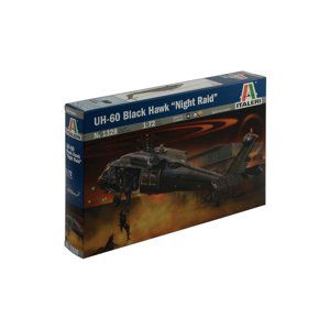 Italeri UH-60/MH-60 Black Hawk "Night Raid" (1:72)