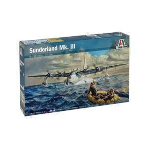 Italeri Sunderland Mk.III (1:72)