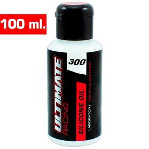 UR silikonový olej do tlumiče 300 CPS - NEW 100ml