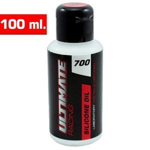 UR silikonový olej do tlumiče 700 CPS - NEW 100ml