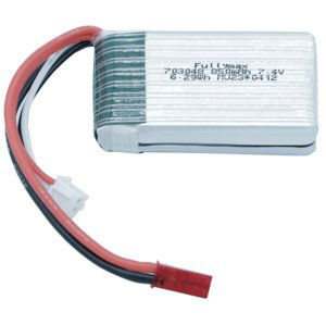 Akumulátor LiPo 7,4V 850 mAh