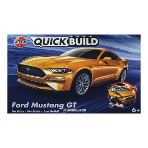 Airfix Quick Build - Ford Mustang GT