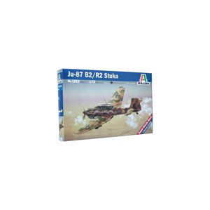 Italeri Junkers JU-87 B-2/R-2 Stuka (1:72)