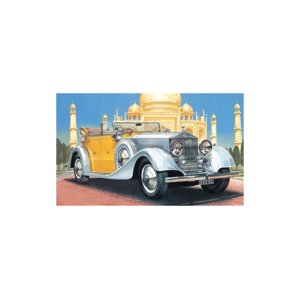 Italeri Rolls Royce Phantom II (1:24)