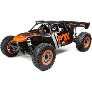 RC auto Losi Desert Buggy XL-E 2.0 1:5 4WD RTR, Fox