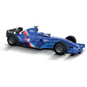 SCX Compact Formula F-Blue