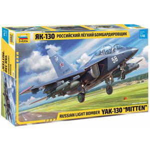 Zvezda Yak-130 (1:48)