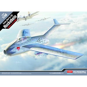 Academy Focke-Wulf Ta-183 Huckebein (1:48)