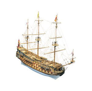 Mantua Model San Felipe 1:75 kit