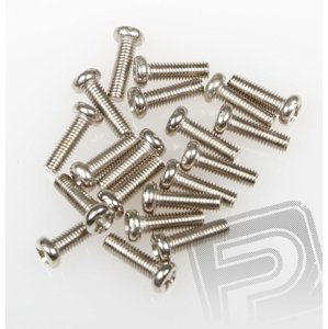 Šroub 3x10mm, DUCATI N,