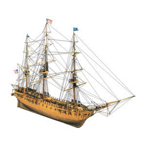 Mantua Model USS Constitution 1:98 kit