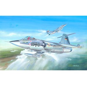 Academy Lockheed F-104G (1:72)