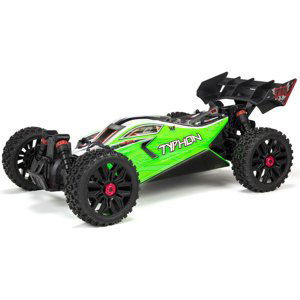 RC auto Arrma Typhon Mega 1:8 4WD RTR