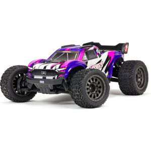 RC auto Arrma Vorteks 3S BLX 1:10 4WD RTR, fialová