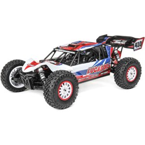 RC auto Losi Tenacity Pro 1:10 4WD RTR Lucas Oil