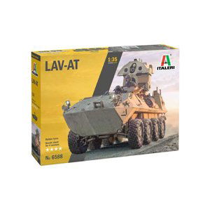 Italeri LAV-25 AT (1:35)