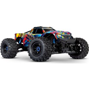 RC auto Traxxas Maxx 1:8 4WD TQi RTR, Rock and Roll