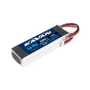 KAVAN Li-Po 3300mAh/14,8V 40/80C 48,8Wh