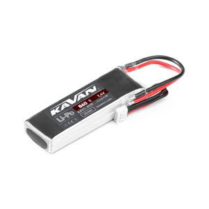 KAVAN Li-Po 860mAh/7,4V 30/60C Air pack