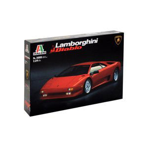 Italeri Lamborghini Diablo (1:24)