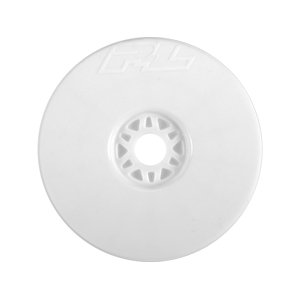 Pro-Line disk 3.3" Velocity H17 bílý (4)