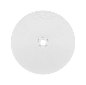 Pro-Line disk 2.2" Velocity H12 přední bílý (2) (pro AE B74)