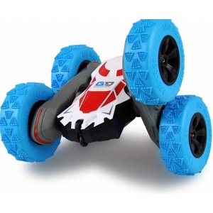 RC oboustranné auto Big SpinStar, modrá